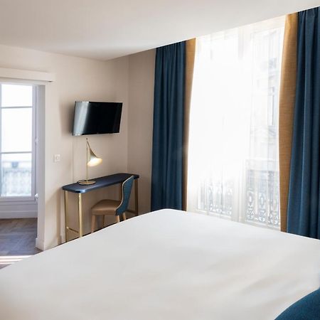 Mercure Paris Opera Lafayette Exteriér fotografie
