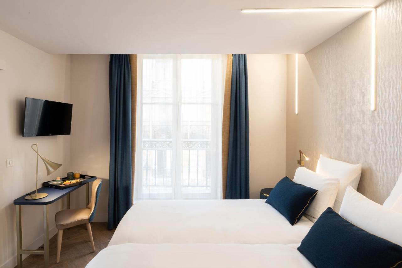 Mercure Paris Opera Lafayette Exteriér fotografie