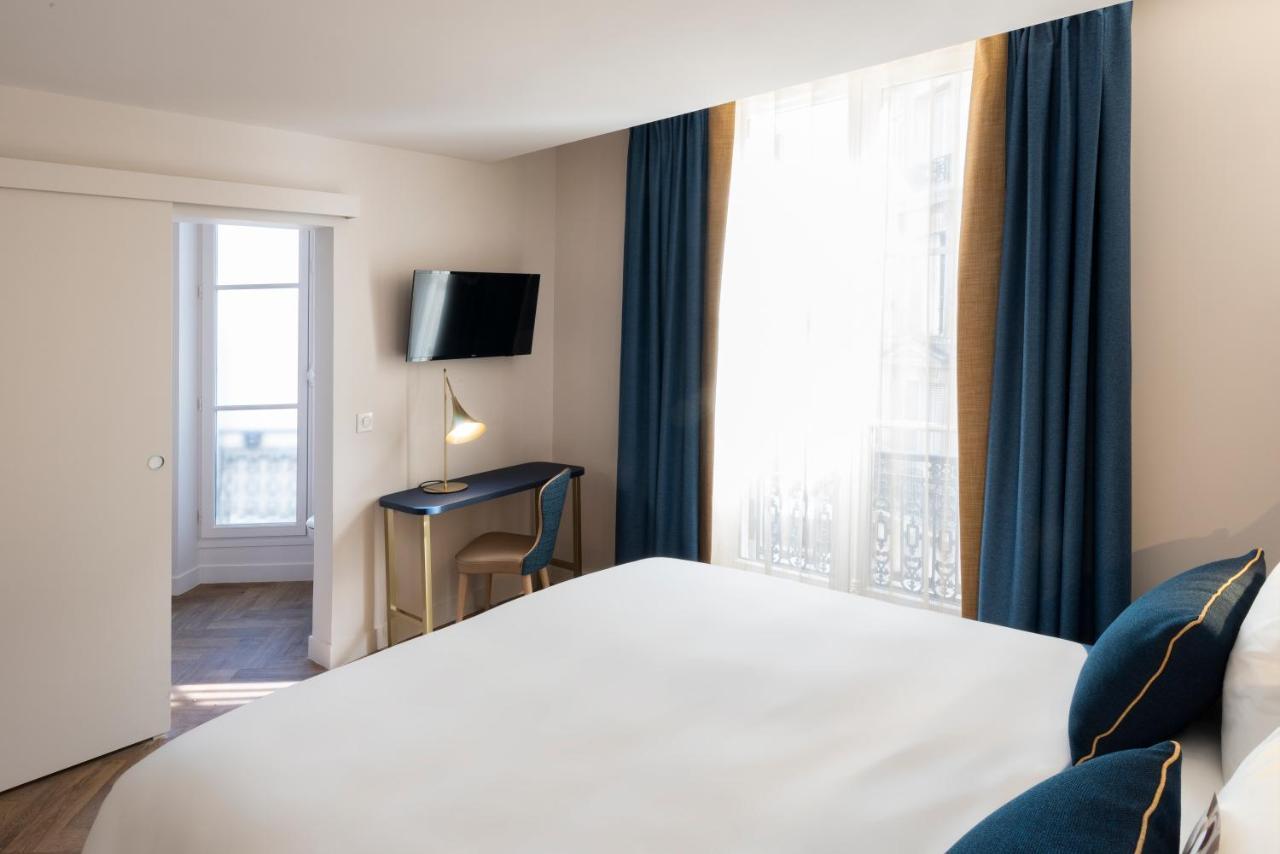 Mercure Paris Opera Lafayette Exteriér fotografie