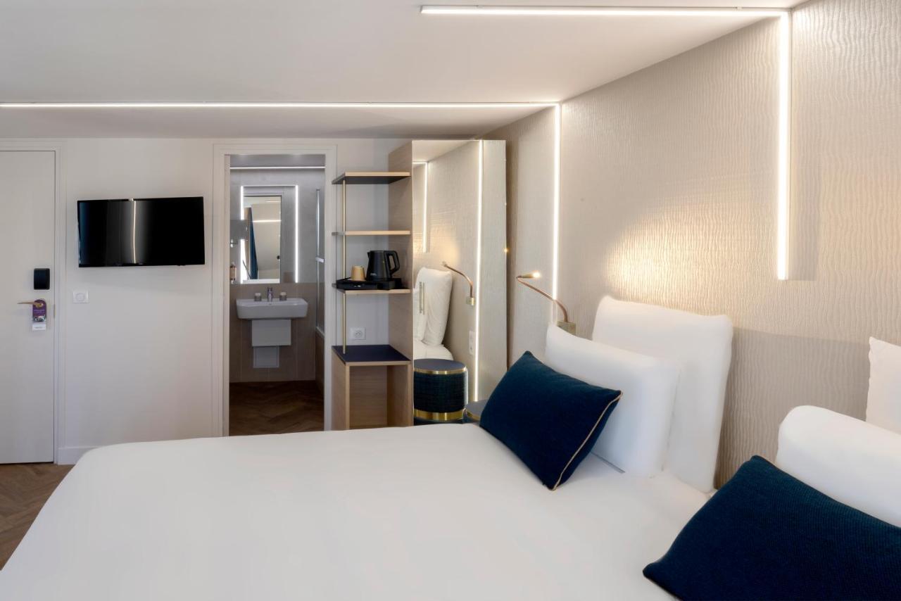 Mercure Paris Opera Lafayette Exteriér fotografie