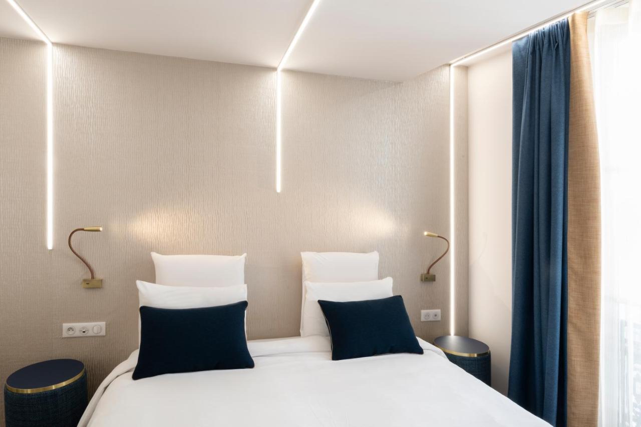 Mercure Paris Opera Lafayette Exteriér fotografie