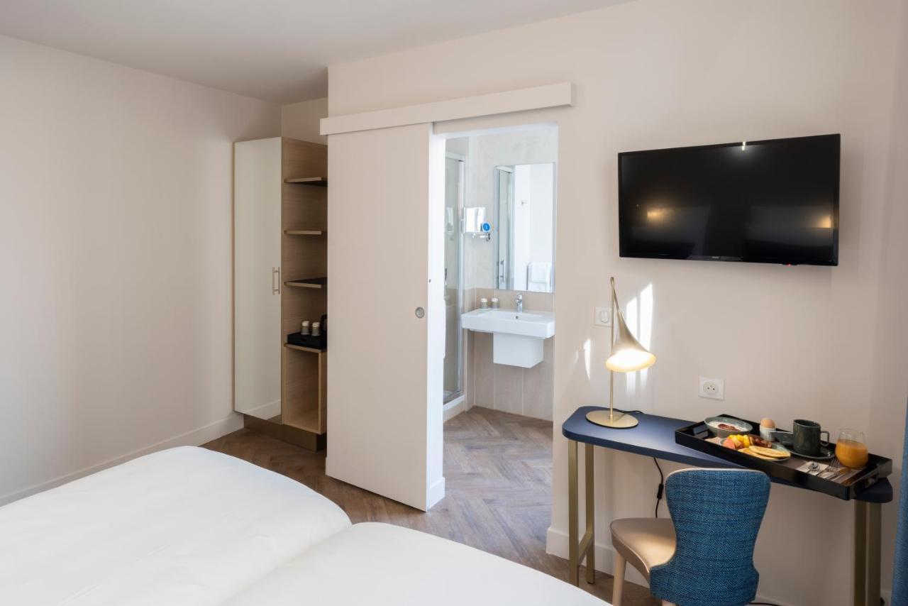 Mercure Paris Opera Lafayette Exteriér fotografie