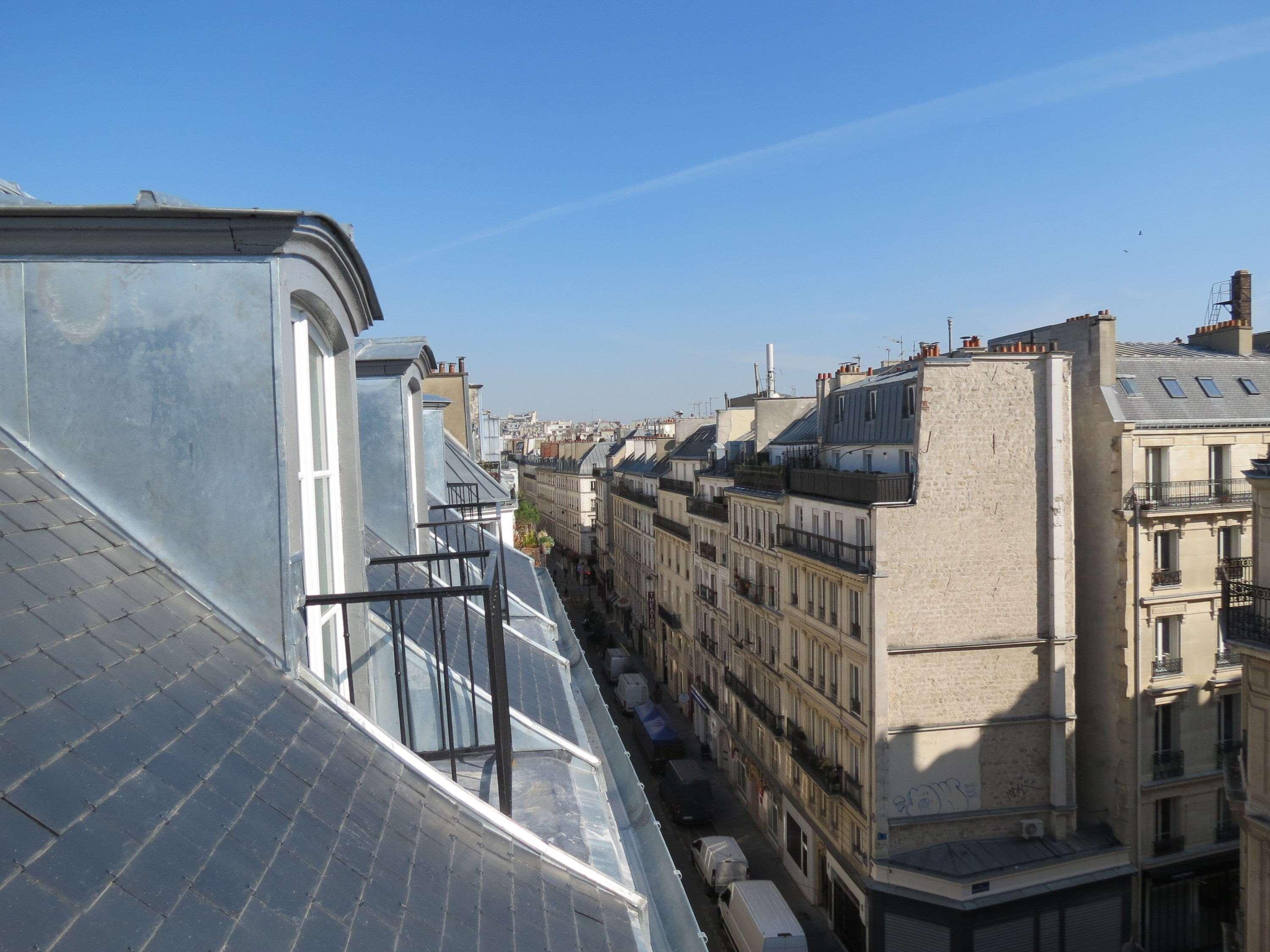 Mercure Paris Opera Lafayette Exteriér fotografie