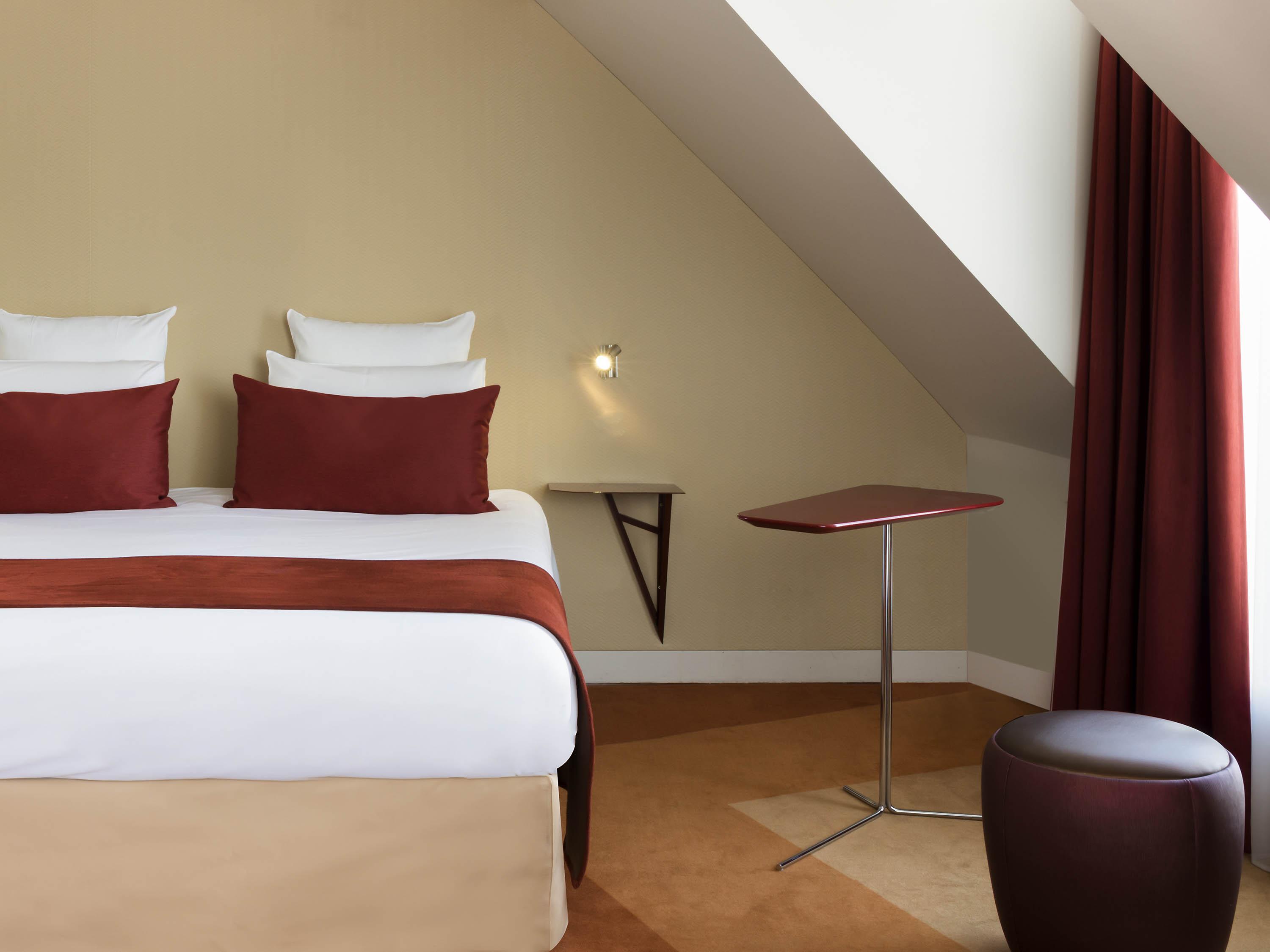 Mercure Paris Opera Lafayette Exteriér fotografie