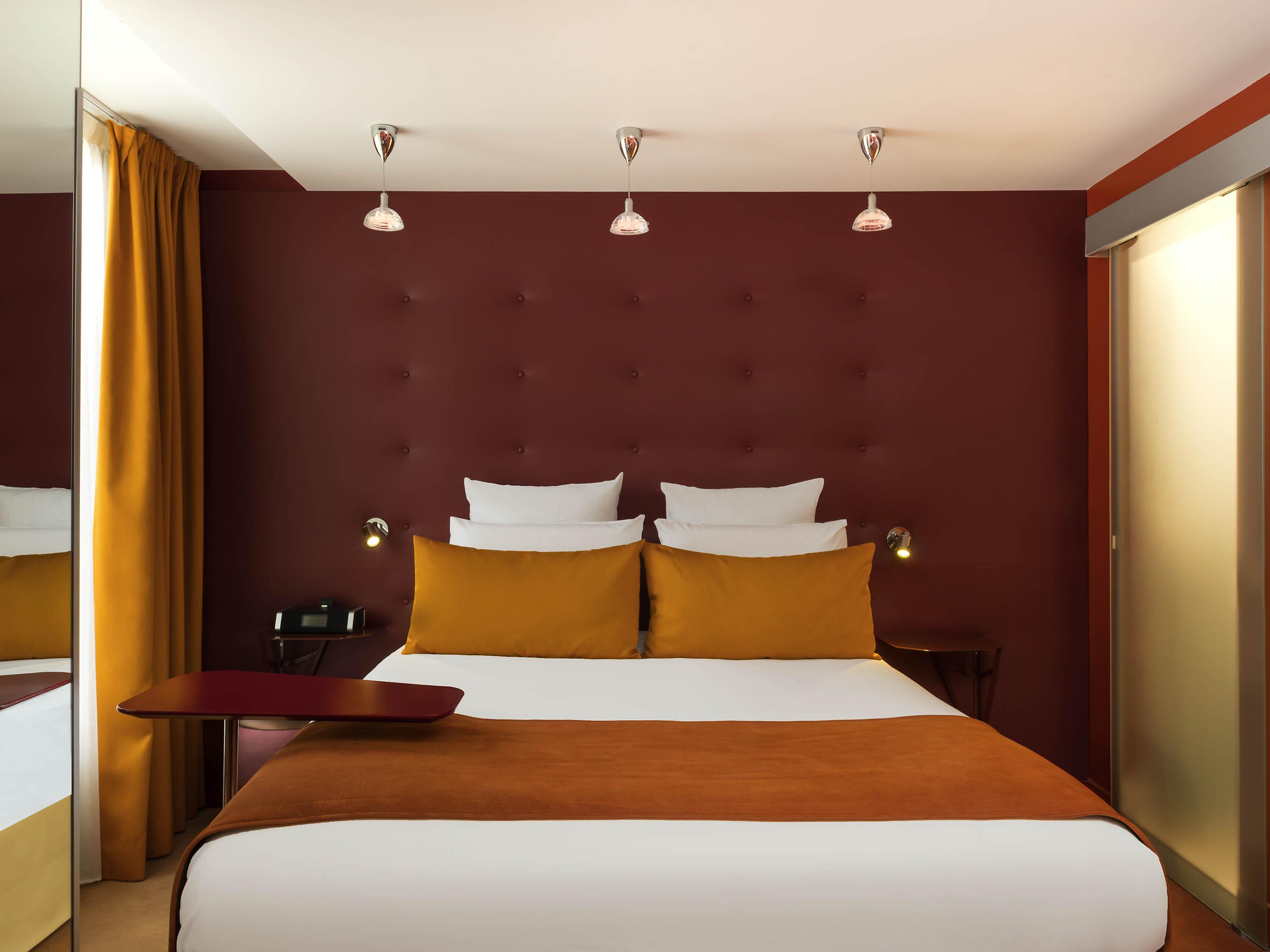 Mercure Paris Opera Lafayette Exteriér fotografie