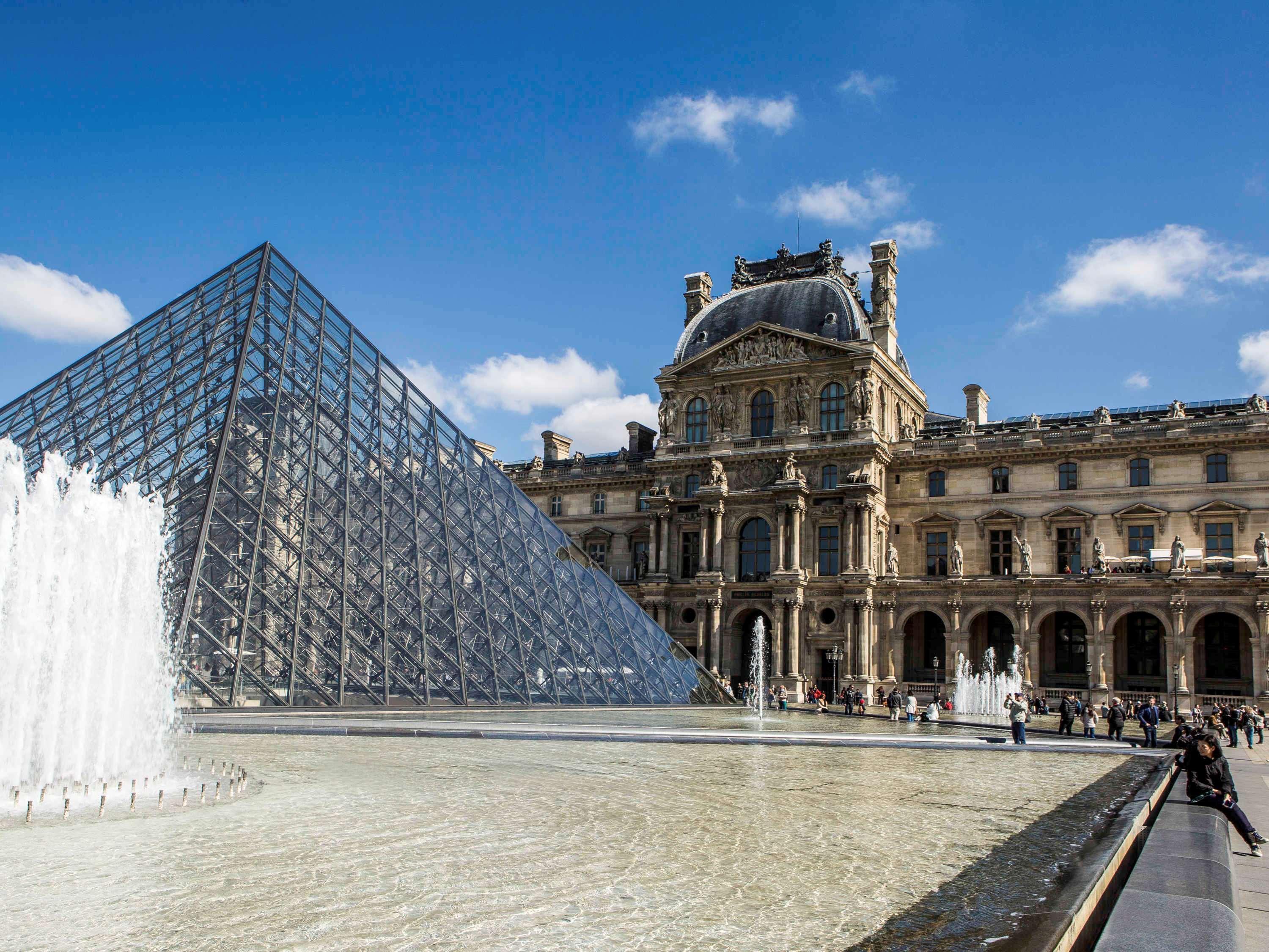 Mercure Paris Opera Lafayette Exteriér fotografie