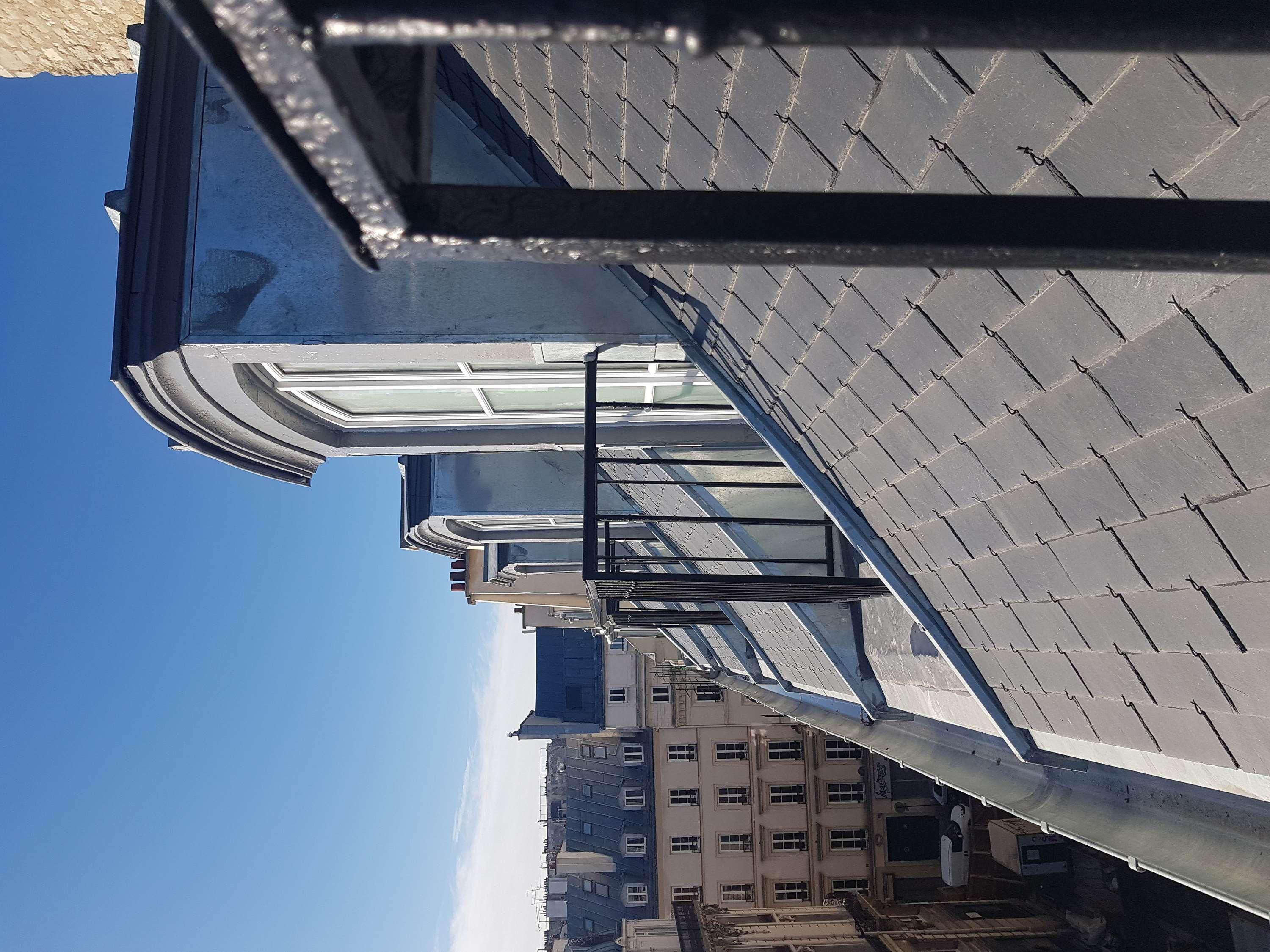 Mercure Paris Opera Lafayette Exteriér fotografie