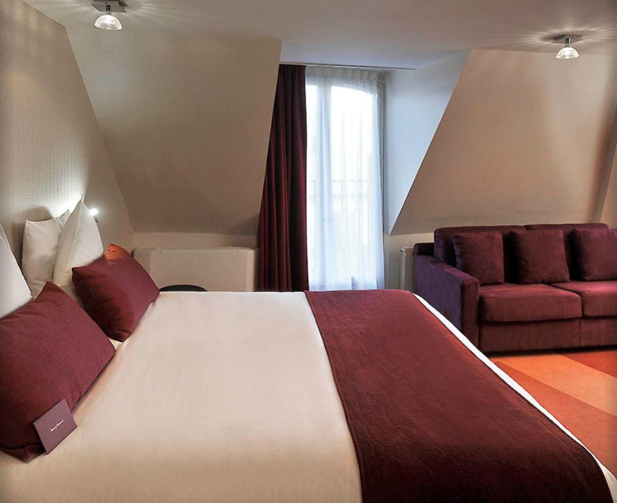Mercure Paris Opera Lafayette Exteriér fotografie