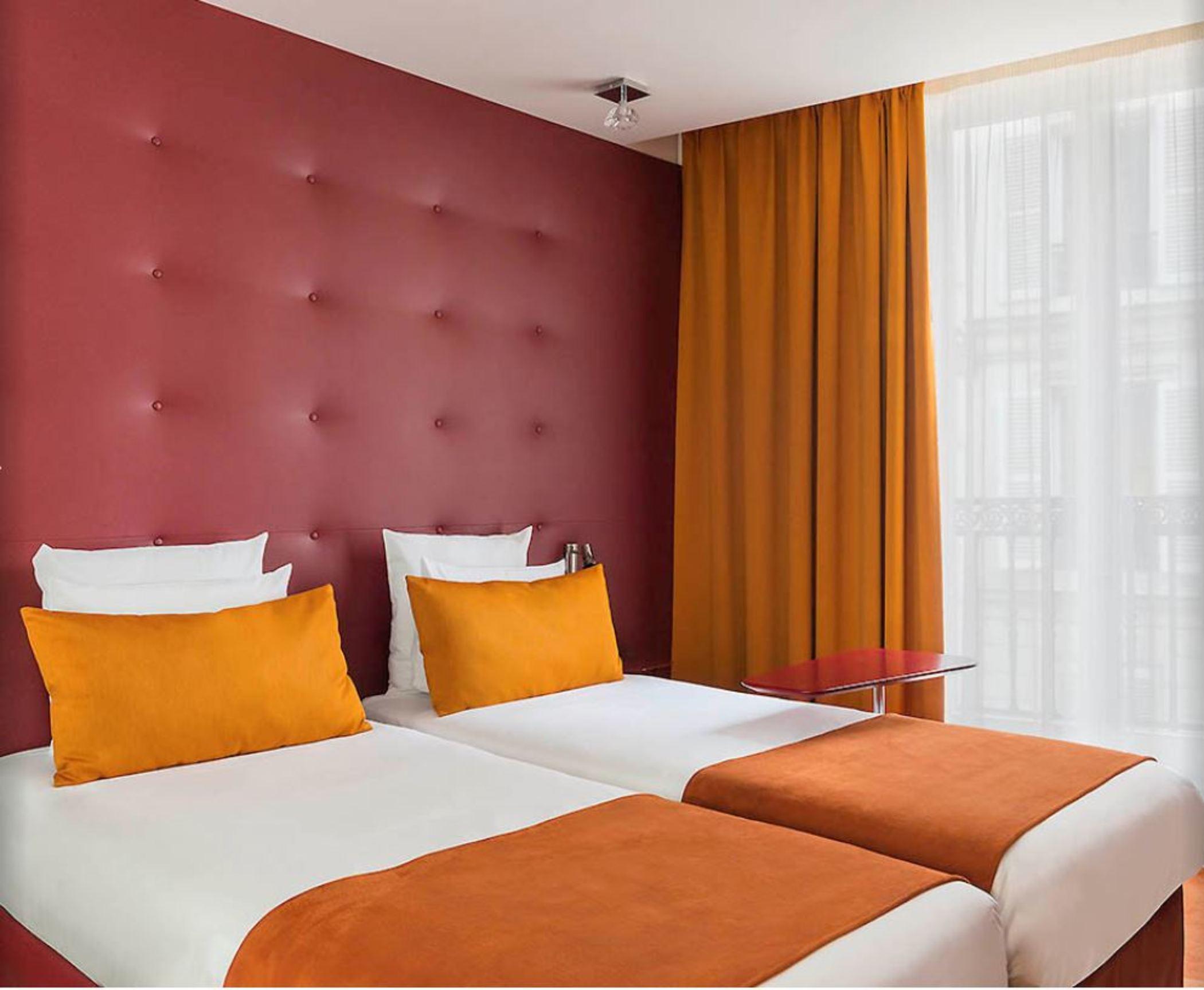 Mercure Paris Opera Lafayette Exteriér fotografie