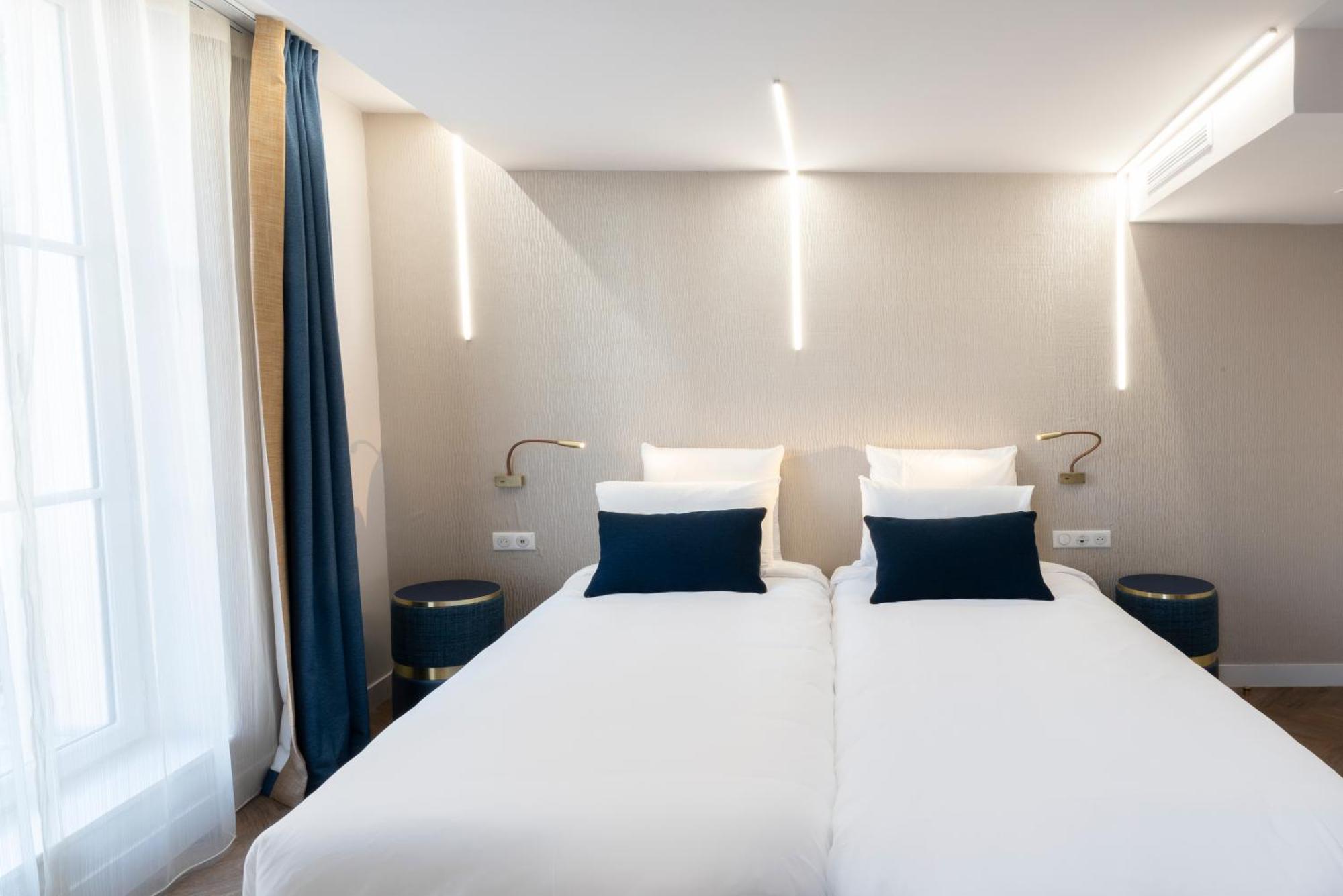 Mercure Paris Opera Lafayette Pokoj fotografie
